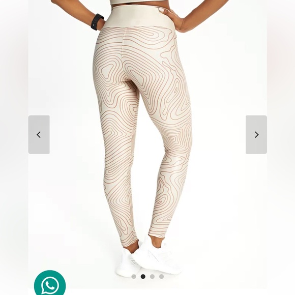 Arm fitness leggings, only worn a handful of times - Picture 4 of 6